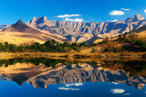 Safari de 4 jours dans le parc Kruger et le canyon de la rivière Blyde depuis Johannesburg