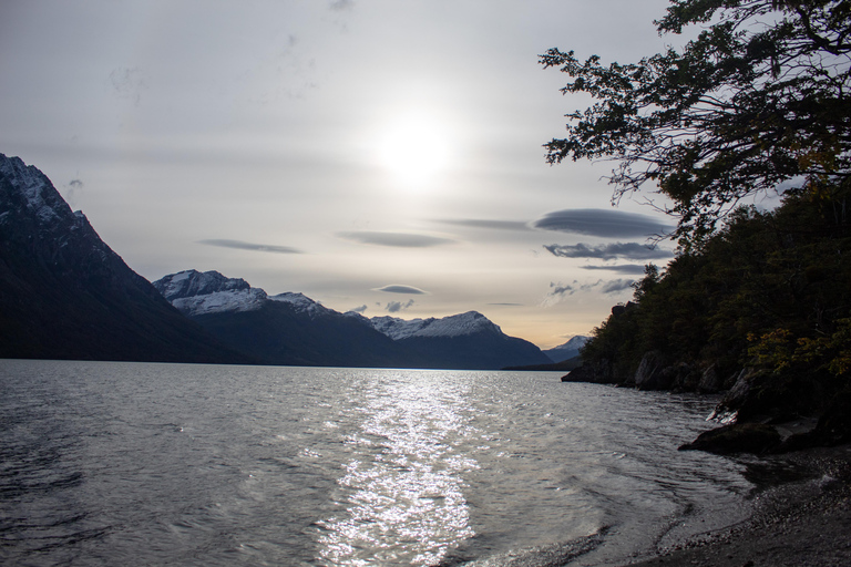 USHUAIA: TIERRA DEL FUEGO NATIONAL PARK AND END OF THE WORLD TRAIN (OPTIONAL)