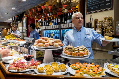 Essential San Sebastián sightseeing tour: 1,000 years of history, gastronomy, and culture