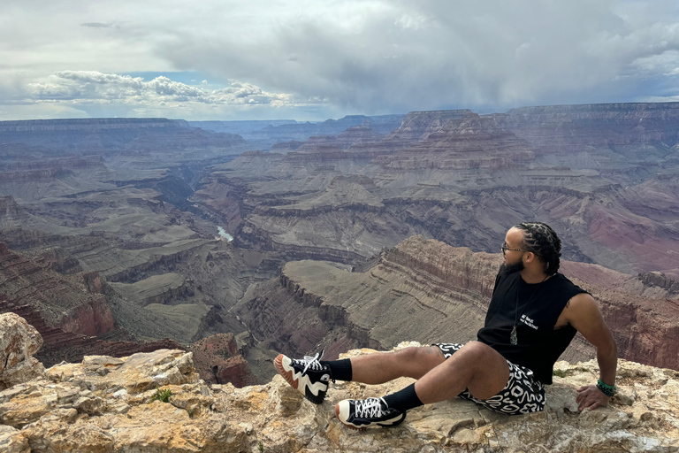 Las Vegas: Grand Canyon, Antelope Canyon, and Horseshoe Tour