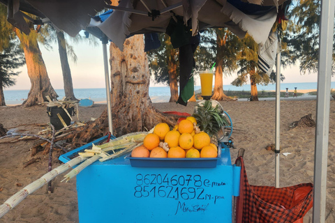 Eswatini: Maputo Day Trip with Sunset Cruise