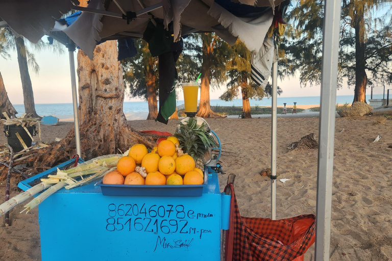 Eswatini: Maputo Day Trip with Sunset Cruise