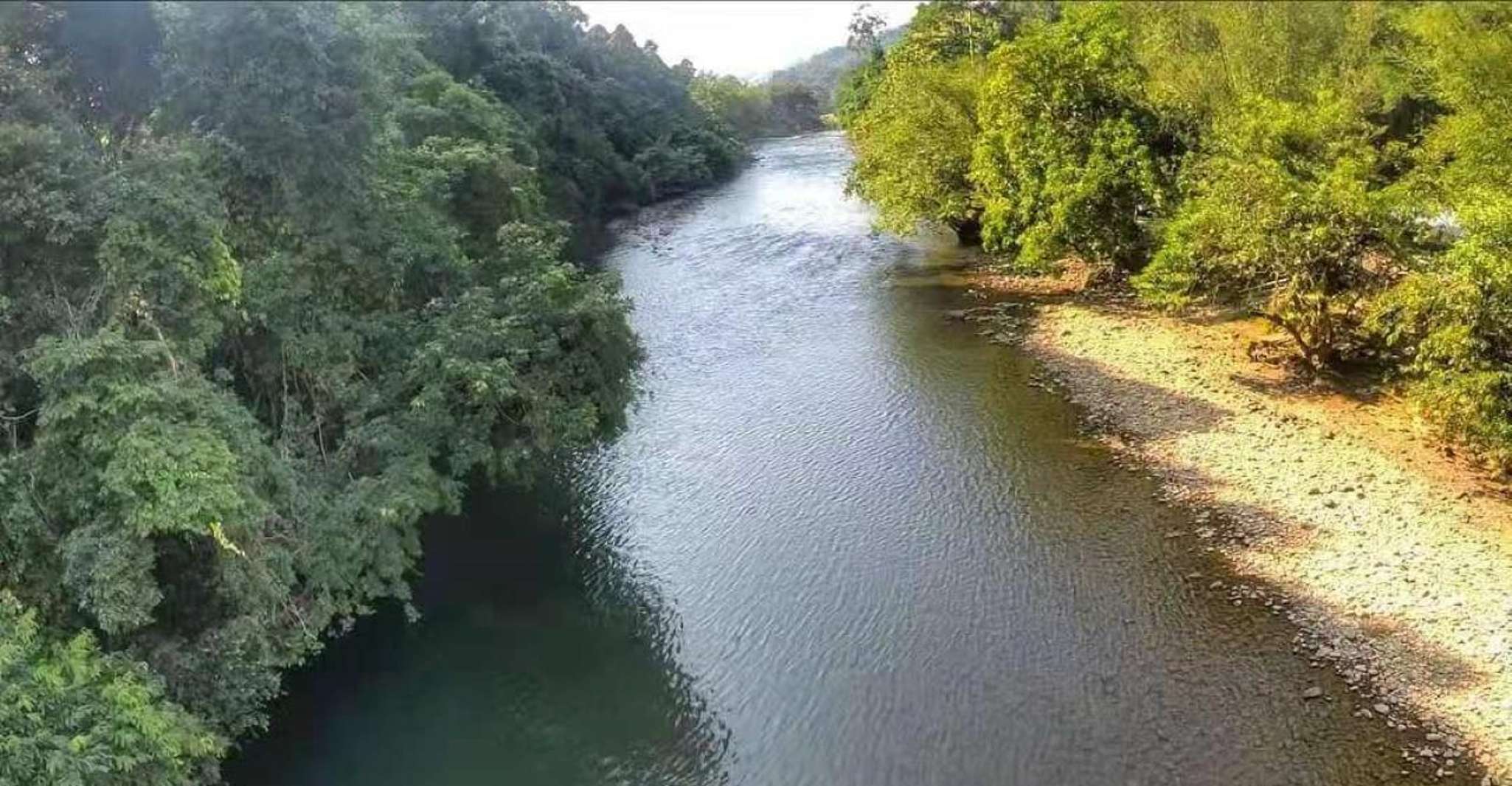 Da Kota Kinabalu , Kiulu River White Water Rafting Tour - Hizvo