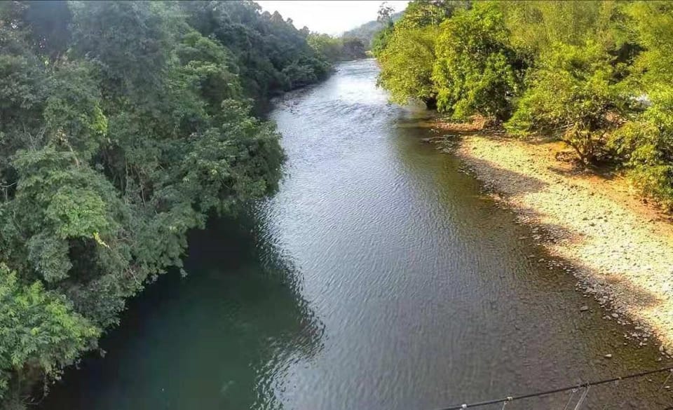 From Kota Kinabalu Kiulu River White Water Rafting Tour GetYourGuide