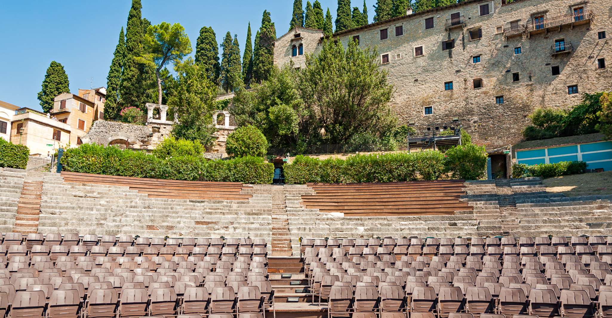 Верона, хоп-запрыск тура 24 или 48-часовой билет - Housity