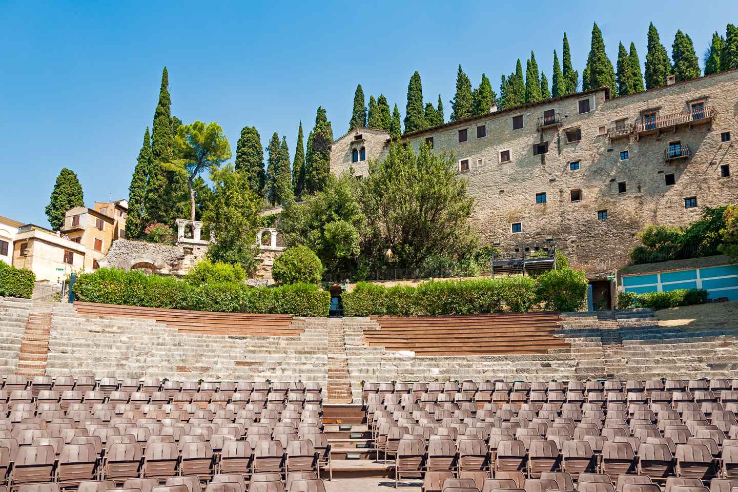 Verona: Hop-on Hop-off Tour 24 or 48-Hour Ticket