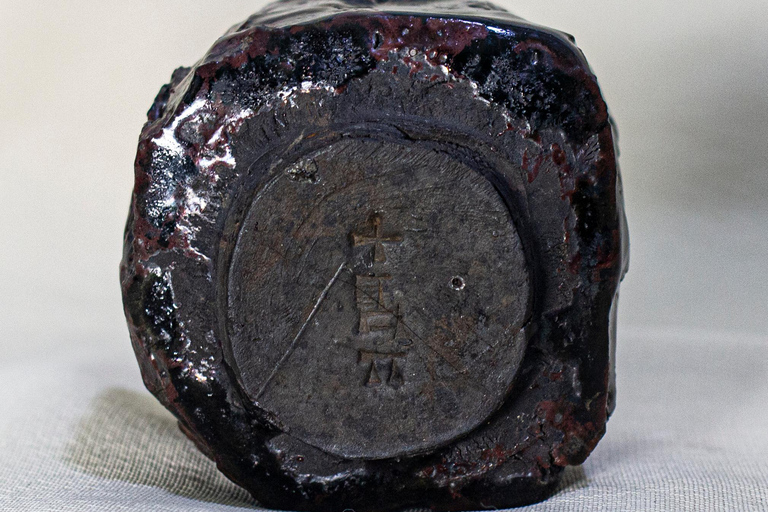 Jabal Lwiebdeh Amman: Japanese Pottery (Kurinuki)