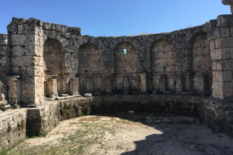 Antalya: Perge Ancient City Tour
