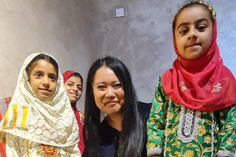 From Muscat: Nizwa, Jabreen, and Bahla Fort Day Sharing Tour