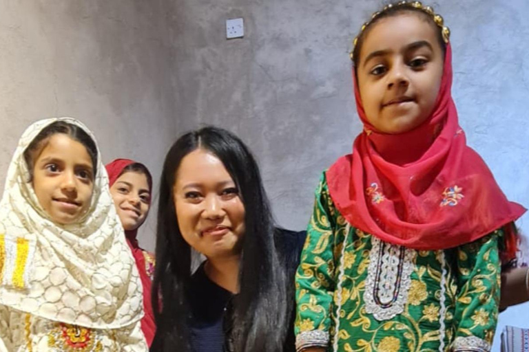From Muscat: Nizwa, Jabreen, and Bahla Fort Day Sharing Tour