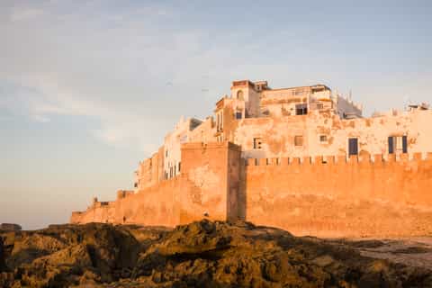 From Marrakech: Essaouira & Atlantic Coast Full-Day Trip
