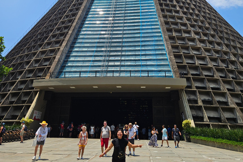 Rio de Janeiro: 5-Day Getaway with Full City Tour