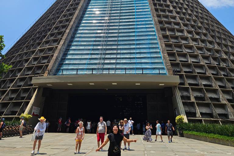 Rio de Janeiro: 5-Day Getaway with Full City Tour