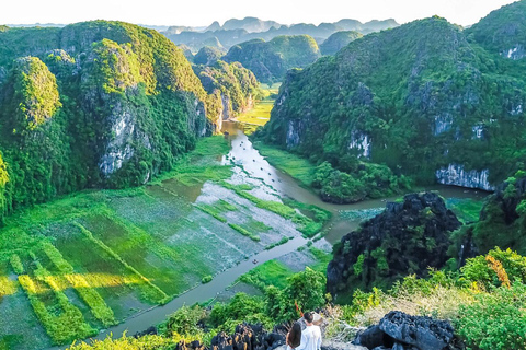Hanoi: 3-Day Pu Luong, Ninh Binh Excursion & Guide, Homestay