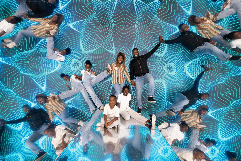 Copenhagen: Museum of Illusions Entry Ticket