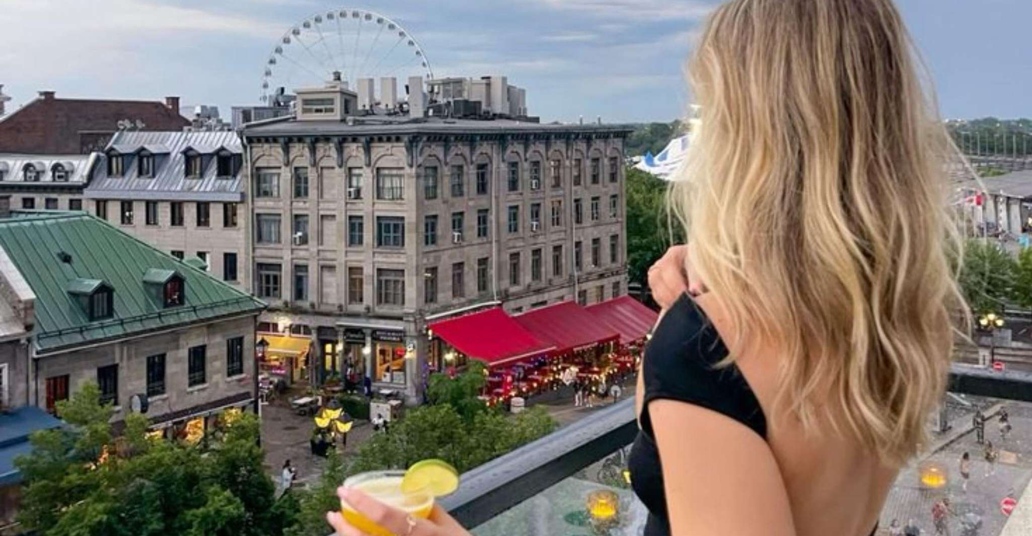 Montreal: Guided Pub Crawl of the City's Skyline Bars