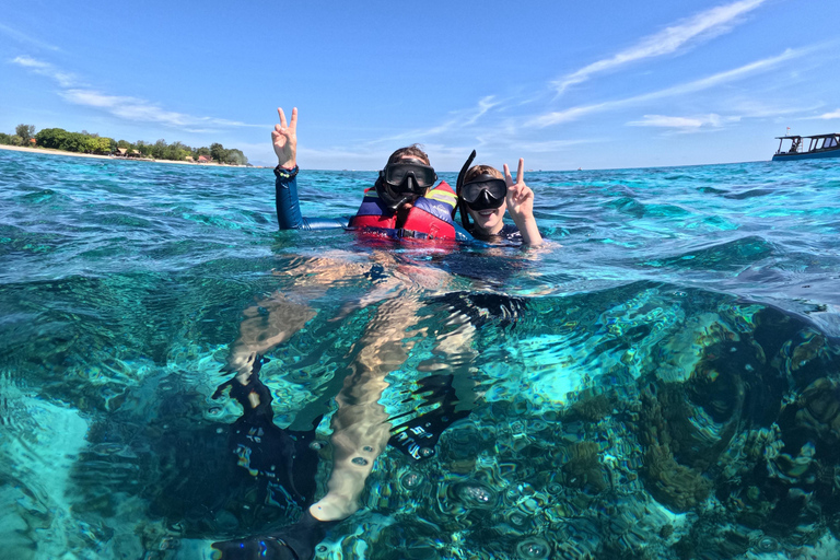 Gili Islands: Small-Group Snorkeling Tour with Photos