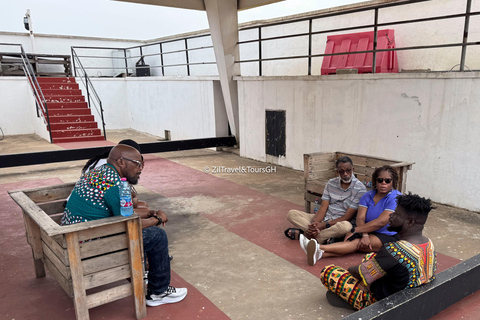 Ghana: 3-Day Ancestral Triangle Experience in Accra and more