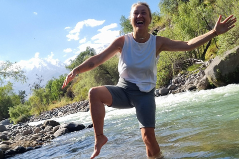 Yoga & Nature Experience – discover the green Arequipa Yoga & Nature Experience - discover the green Arequipa