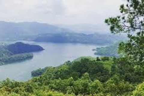 Pokhara: Phewa Lake to Begnas Lake Scenic Drive