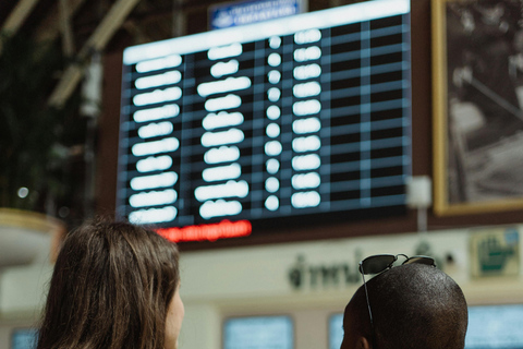 Joanesburgo: Traslado particular de ida do aeroporto para o hotel