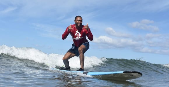 Kihei, Maui: 2-Hour Beginner Surfing Class