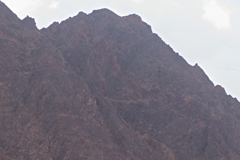 Eilat: tour mattutino in jeep delle montagne di Eilat