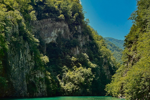 Shala River Adventure: Cruise Through Koman Lake