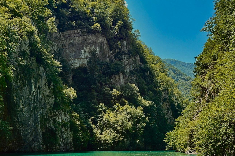 Shala River Adventure: Cruise Through Koman Lake