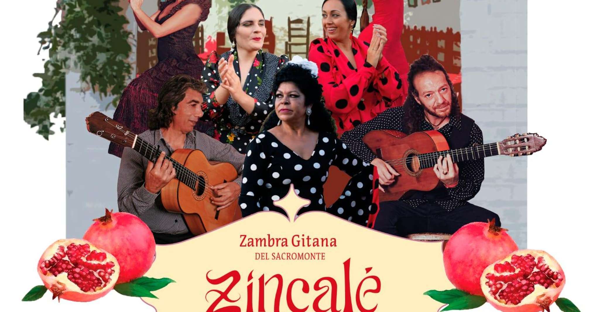 Granada, ZINCALÉ Flamenco Show in Sacromonte Caves - Housity