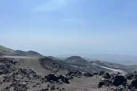 Etna: Sunset-tocht op de e-bike