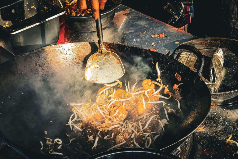 George Town: Autentyczna wycieczka kulinarna z ponad 12 degustacjami