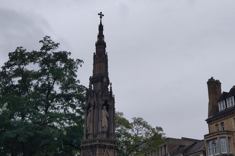 Oxford av Morse, Lewis och Endeavour