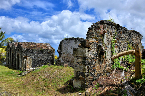 Tour particular de um dia em Soufriere