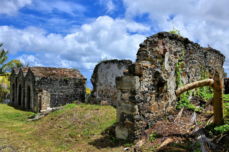 Tour particular de um dia em Soufriere