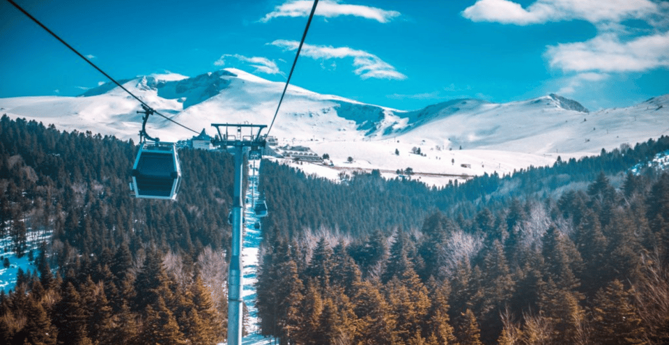 From Istanbul: Bursa And Uludag Tour With Lunch & Cable Car | GetYourGuide