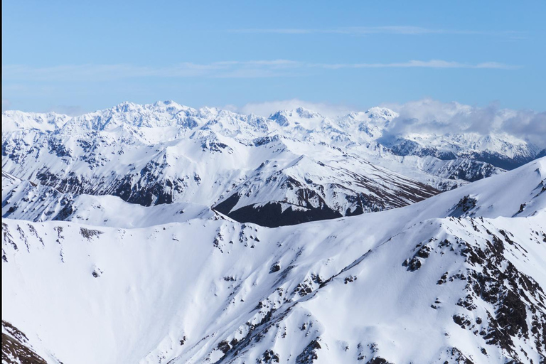 Christchurch: Southern Alps Scenic Helicopter Tour