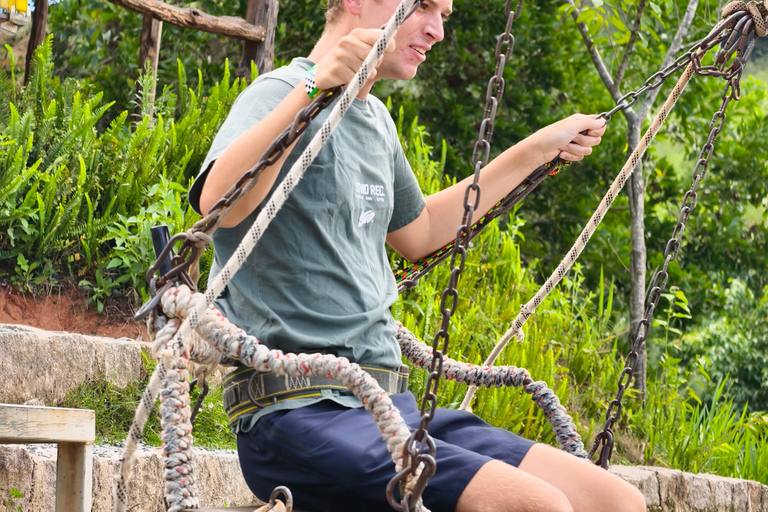 Dalat: Mario Kart - Mongo Land - Countryside Small Group