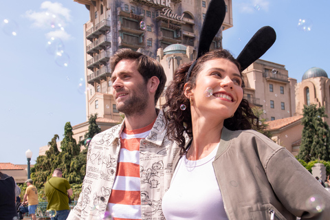 Biglietto Disneyland® per 2/3/4 giorniBiglietto 3 giorni/2 parchi Supermini - Estate 24/25