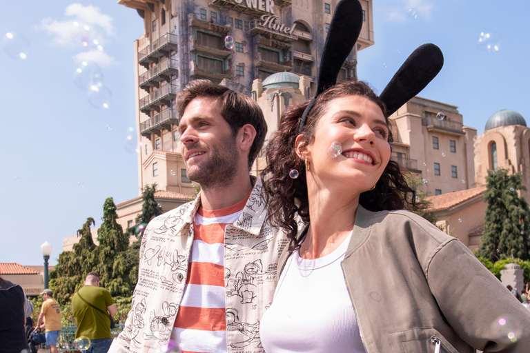 Biglietto Disneyland® per 2/3/4 giorniBiglietto 3 giorni/2 parchi Supermini - Estate 24/25