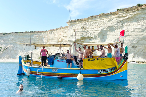 马尔萨什洛克：乘船游览圣彼得池