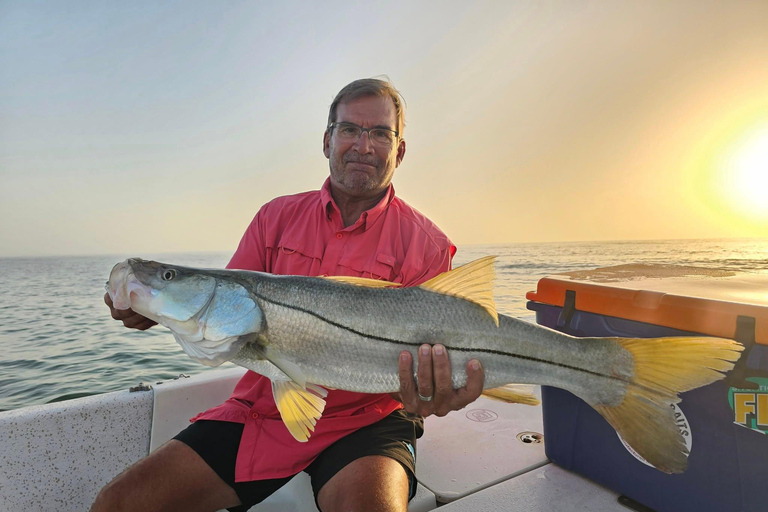 Orlando Inshore Fishing Trip with Guide Orlando Inshore Fishing Trip - 4 Hours PM
