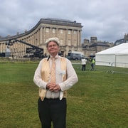 Bath: Geführte Tour zu den legendären Drehorte von Bridgerton