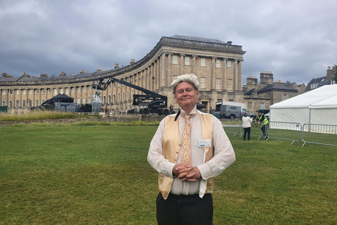 Bath: Tour guiado pelos icônicos locais de filmagem de Bridgerton