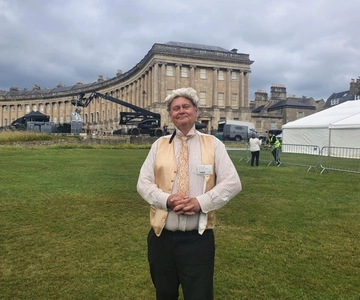 Bath: Guided Tour of Iconic Bridgerton Filming Locations