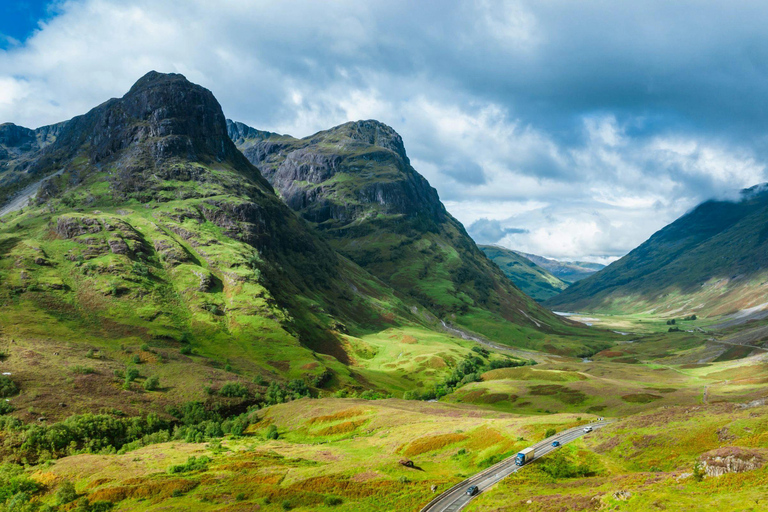 From Edinburgh: Glencoe & the Glenfinnan Viaduct Day Tour