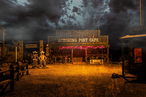 Tombstone Ghost Tours: Ghosts & Gunslingers of the Wild West Standard 1-Hour Walking Tour