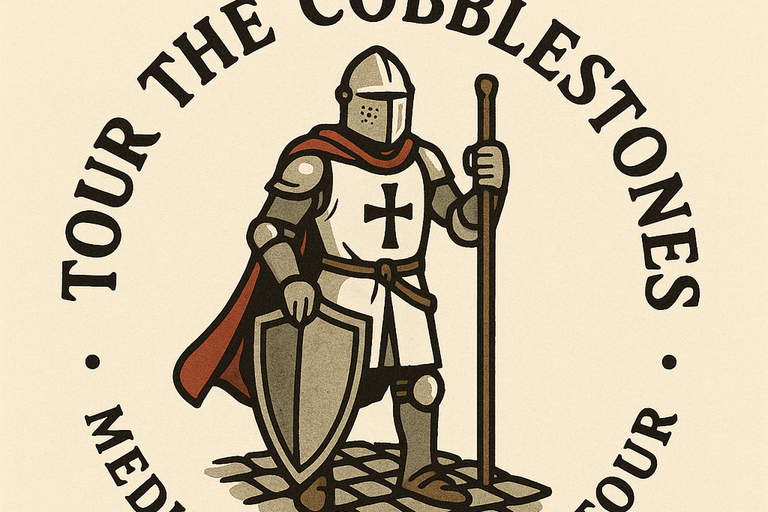 Cobblestones Tour Pamplona: Immersive Medieval Tour English Cobblestones Tour Pamplona: Immersive Medieval Tour English