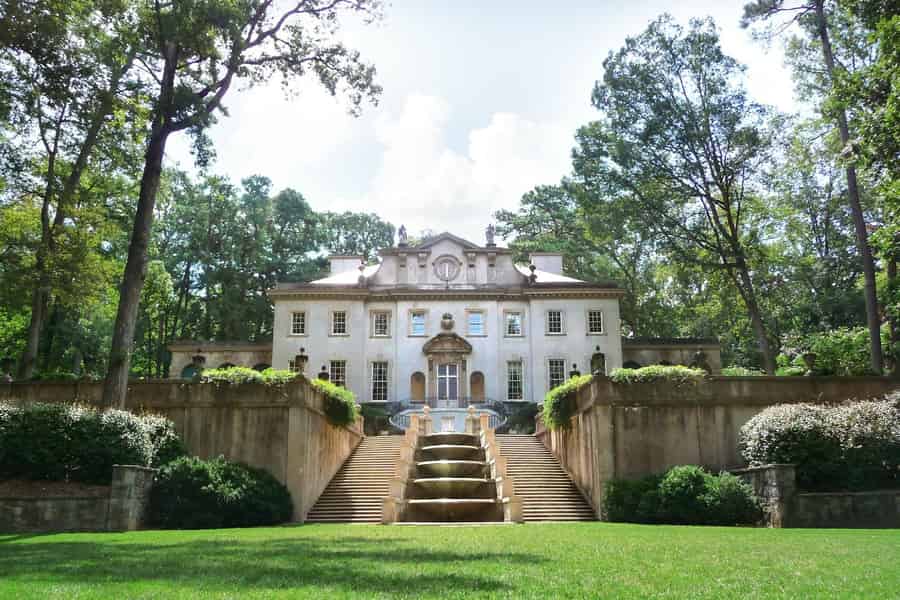 Eintrittskarte für das Atlanta History Center. Foto: GetYourGuide