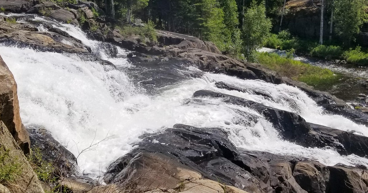 Cameron Falls Waterfall Tour | GetYourGuide